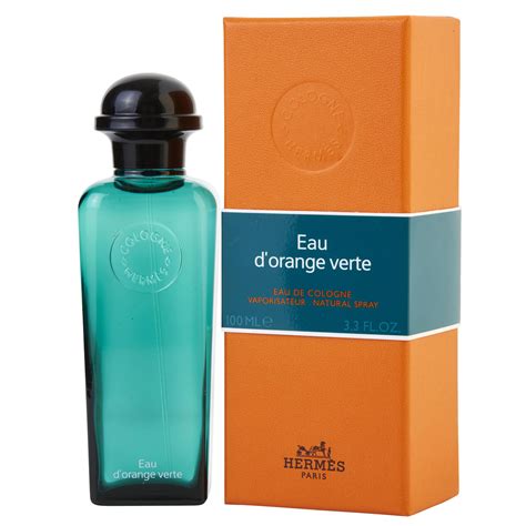 hermes orange verte bagnoschiuma|1979 hermes eau verte.